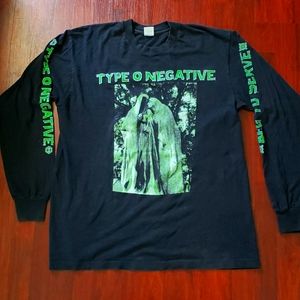 1994 Type O Negative Long Sleeve